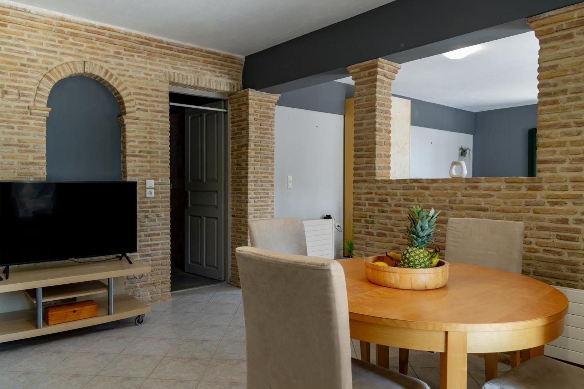 Orama Stone Apartments - Authentic Hospitality In A Historical Location, By Zantewize Zewnętrze zdjęcie