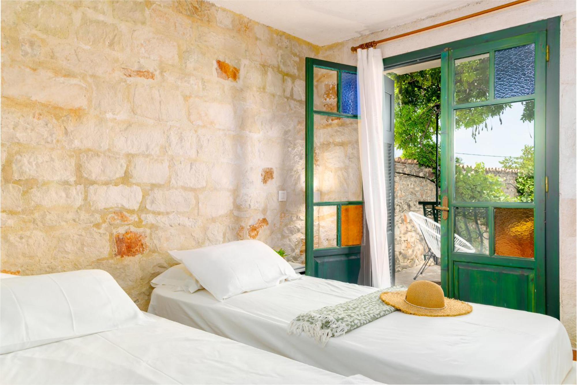 Orama Stone Apartments - Authentic Hospitality In A Historical Location, By Zantewize Zewnętrze zdjęcie