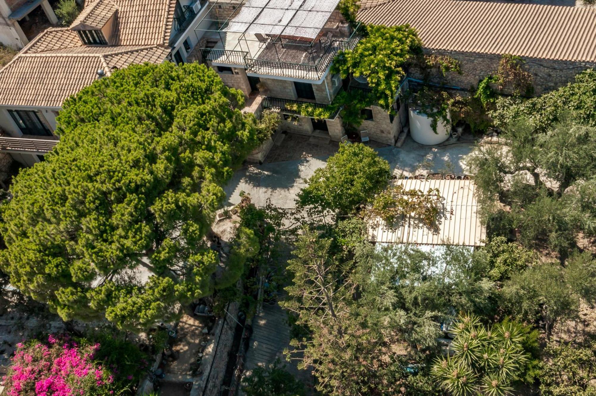 Orama Stone Apartments - Authentic Hospitality In A Historical Location, By Zantewize Zewnętrze zdjęcie